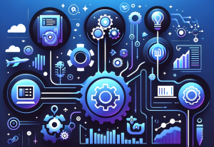 Image of futuristic